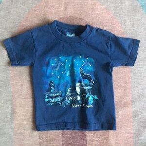 USA Made Cotton Grand Canyon Tee